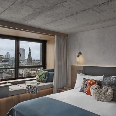 Treehouse Hotel London Bagian luar foto