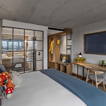 Treehouse Hotel London Bagian luar foto