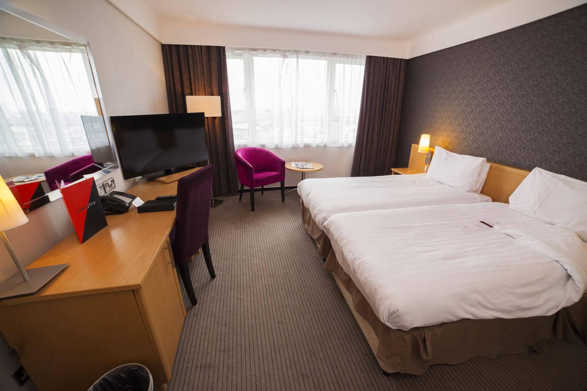 Treehouse Hotel London Bagian luar foto