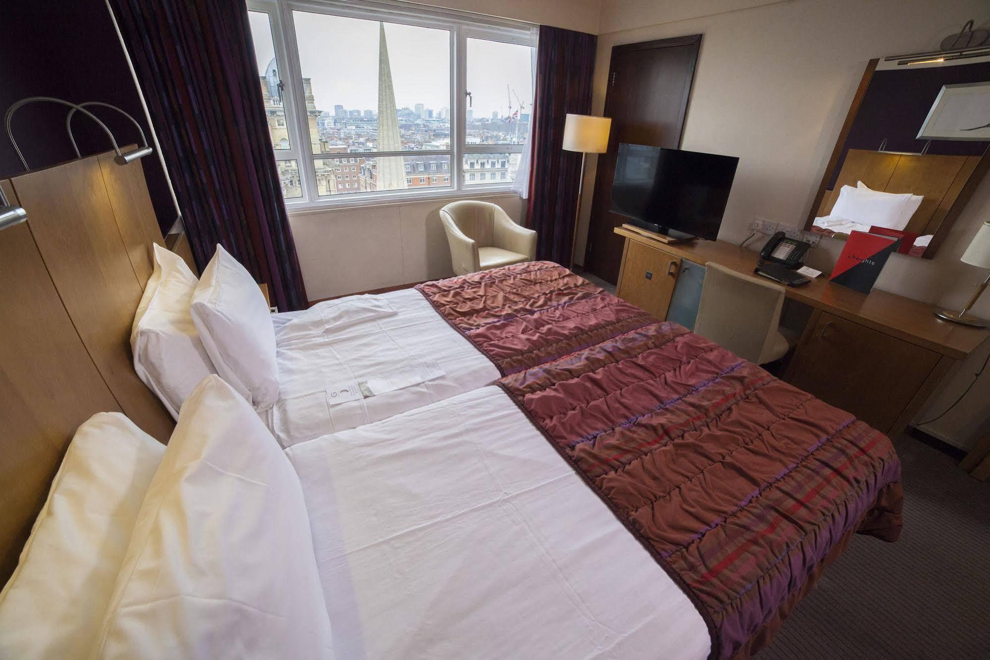 Treehouse Hotel London Bagian luar foto