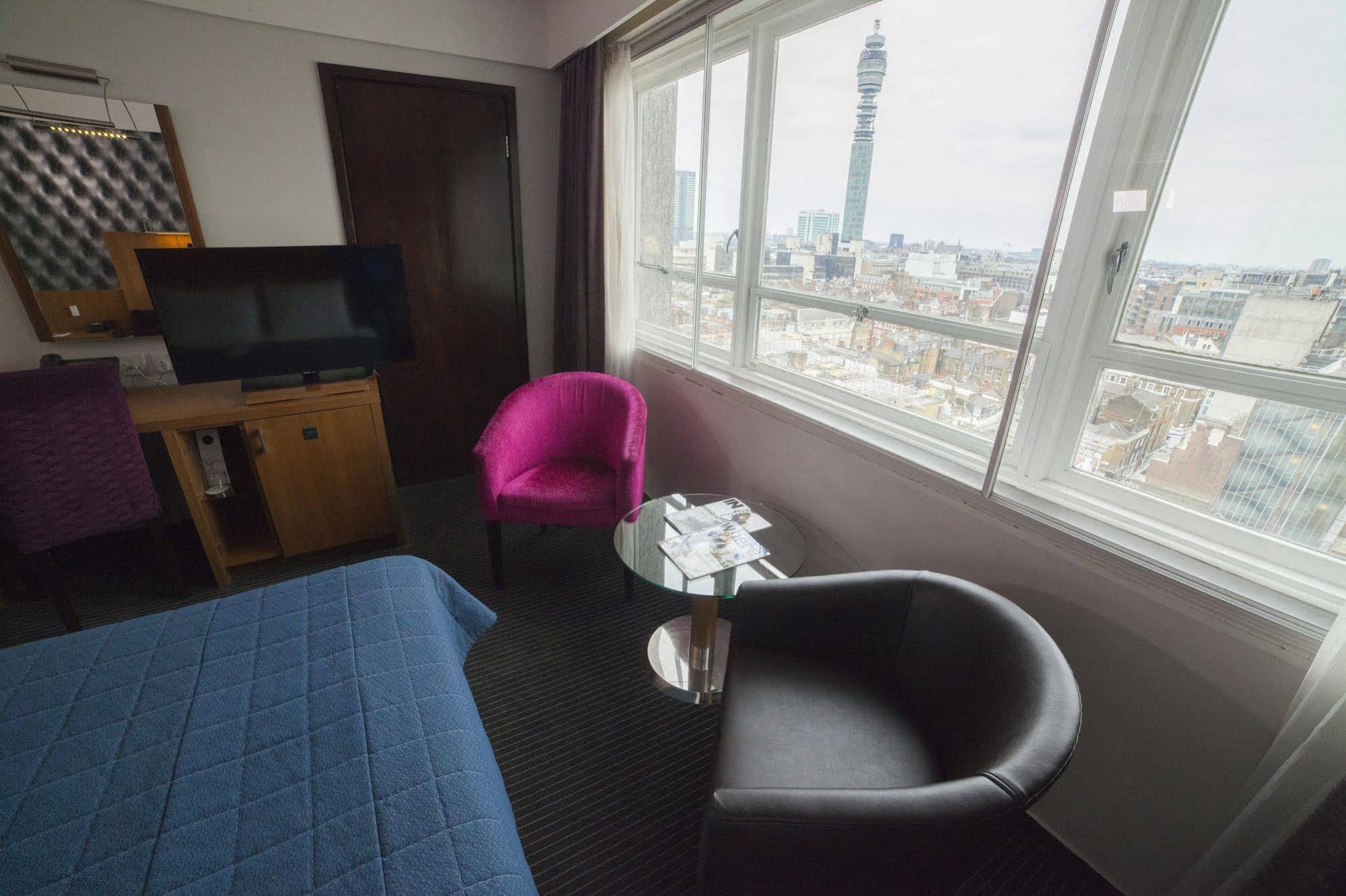 Treehouse Hotel London Bagian luar foto