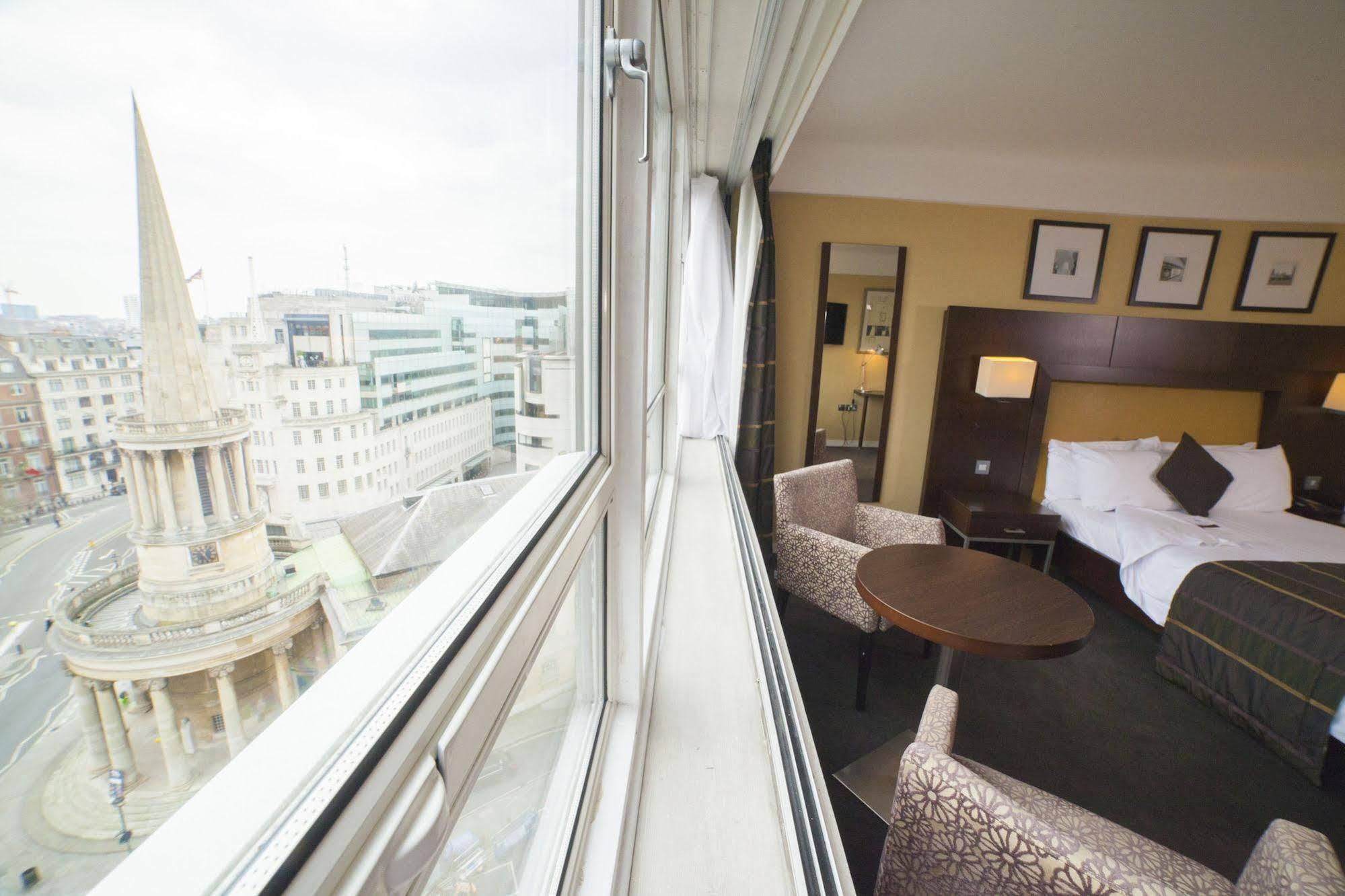 Treehouse Hotel London Bagian luar foto