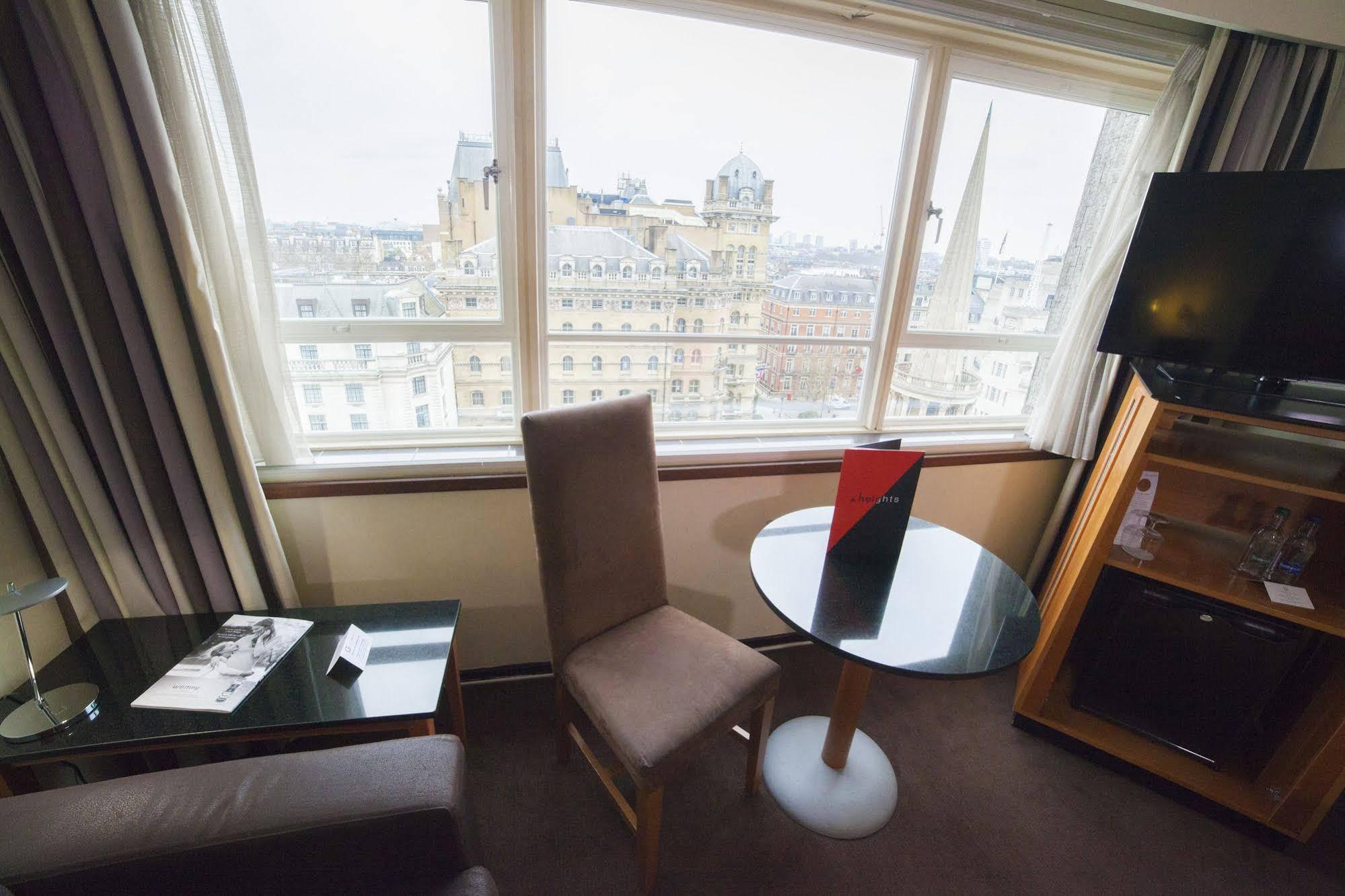 Treehouse Hotel London Bagian luar foto