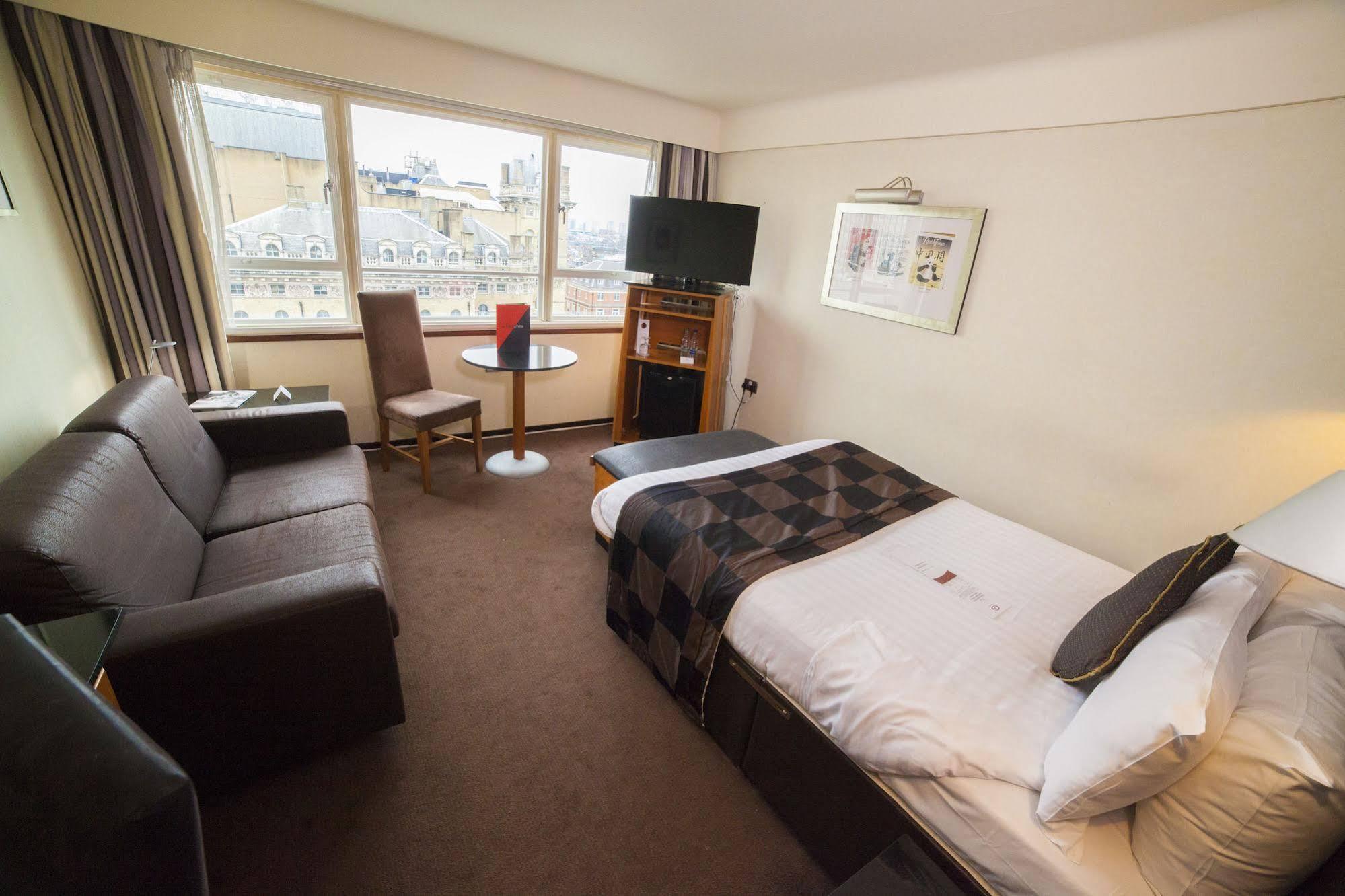 Treehouse Hotel London Bagian luar foto