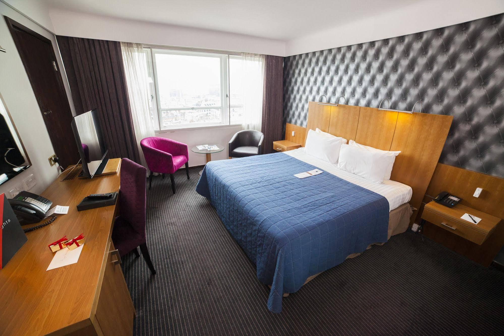 Treehouse Hotel London Bagian luar foto
