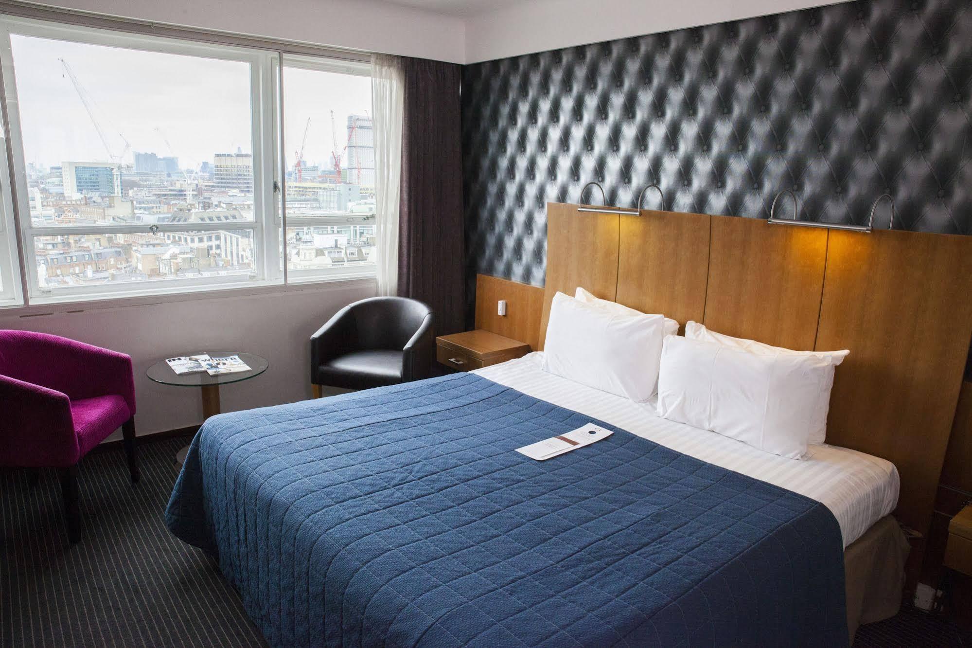 Treehouse Hotel London Bagian luar foto