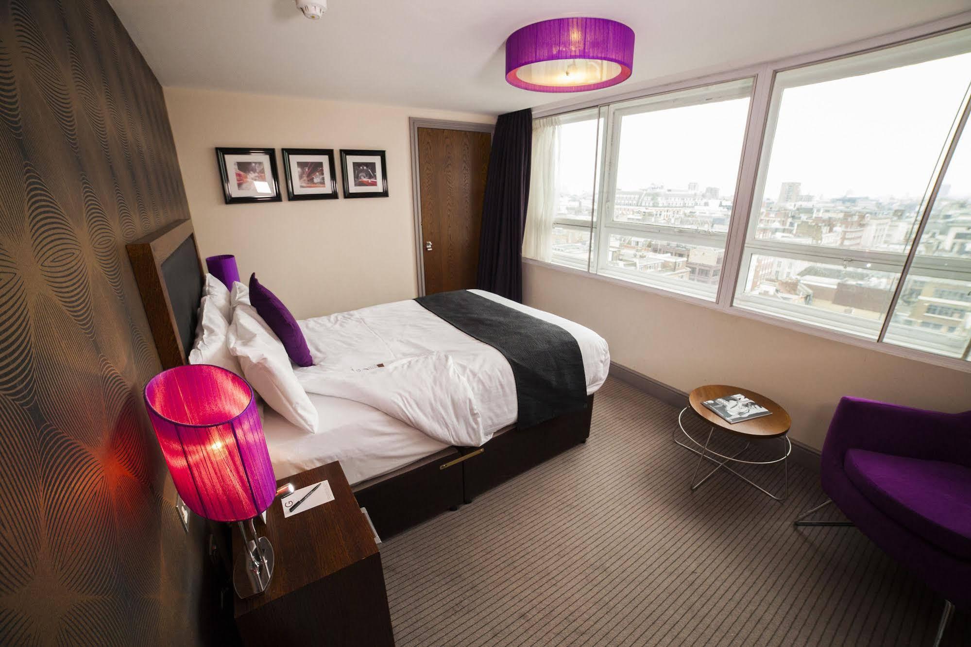 Treehouse Hotel London Bagian luar foto