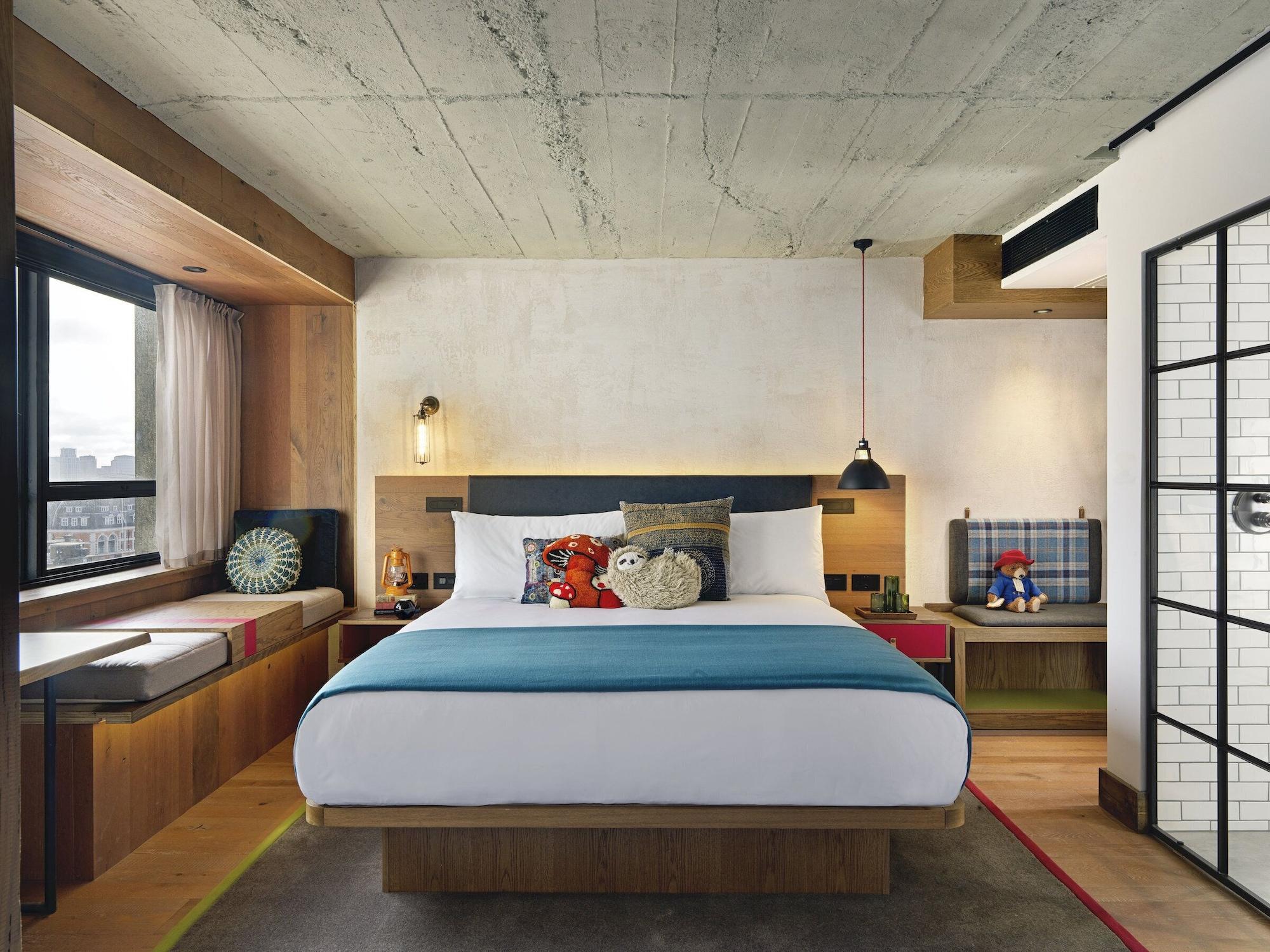 Treehouse Hotel London Bagian luar foto