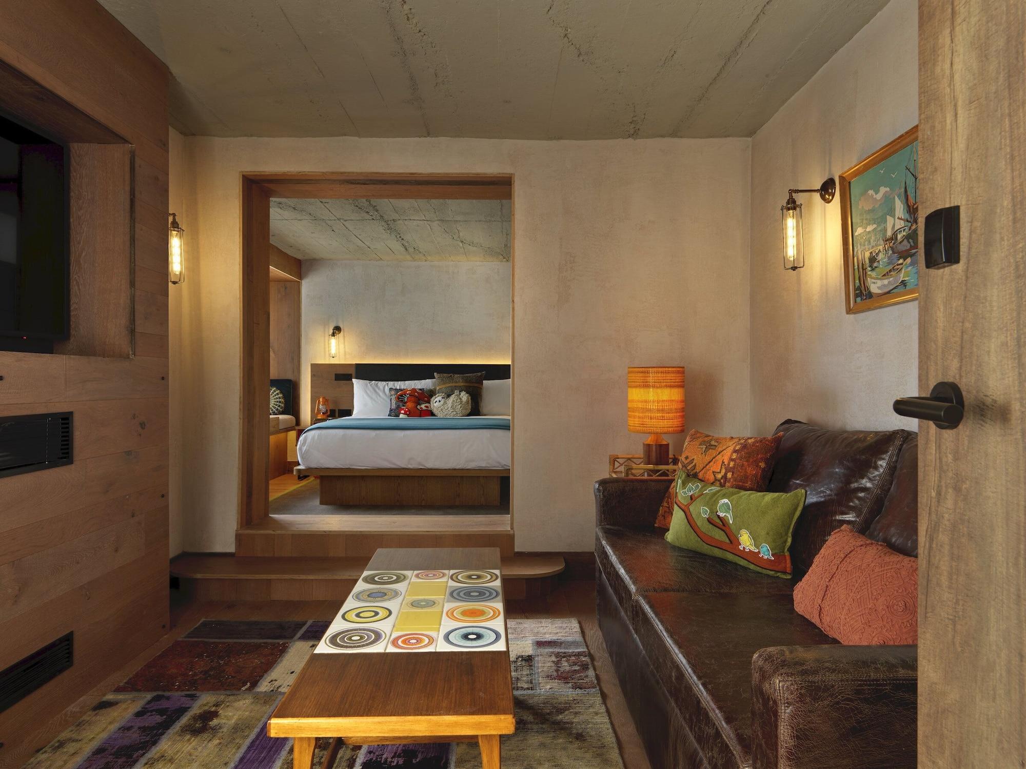 Treehouse Hotel London Bagian luar foto