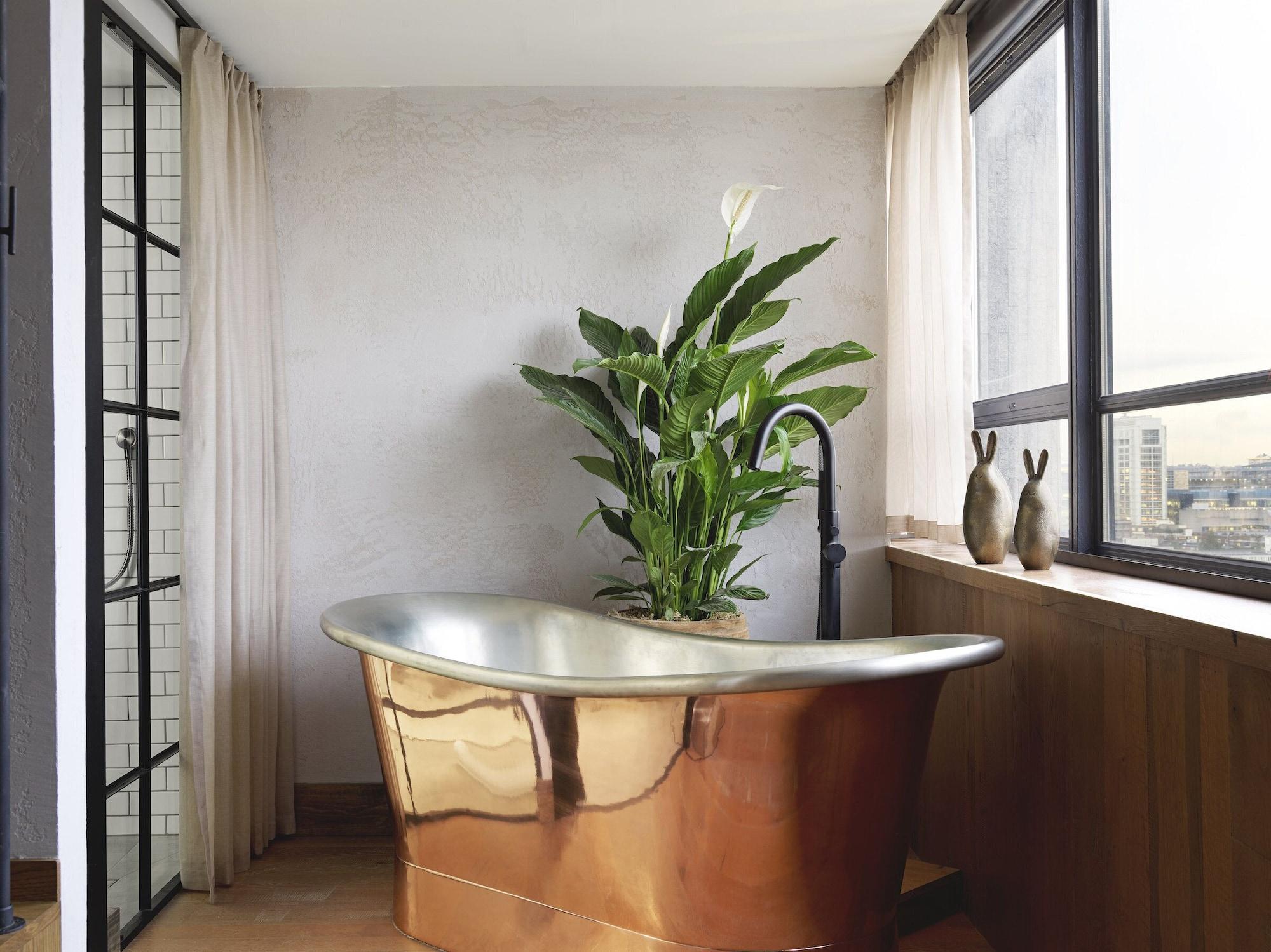Treehouse Hotel London Bagian luar foto