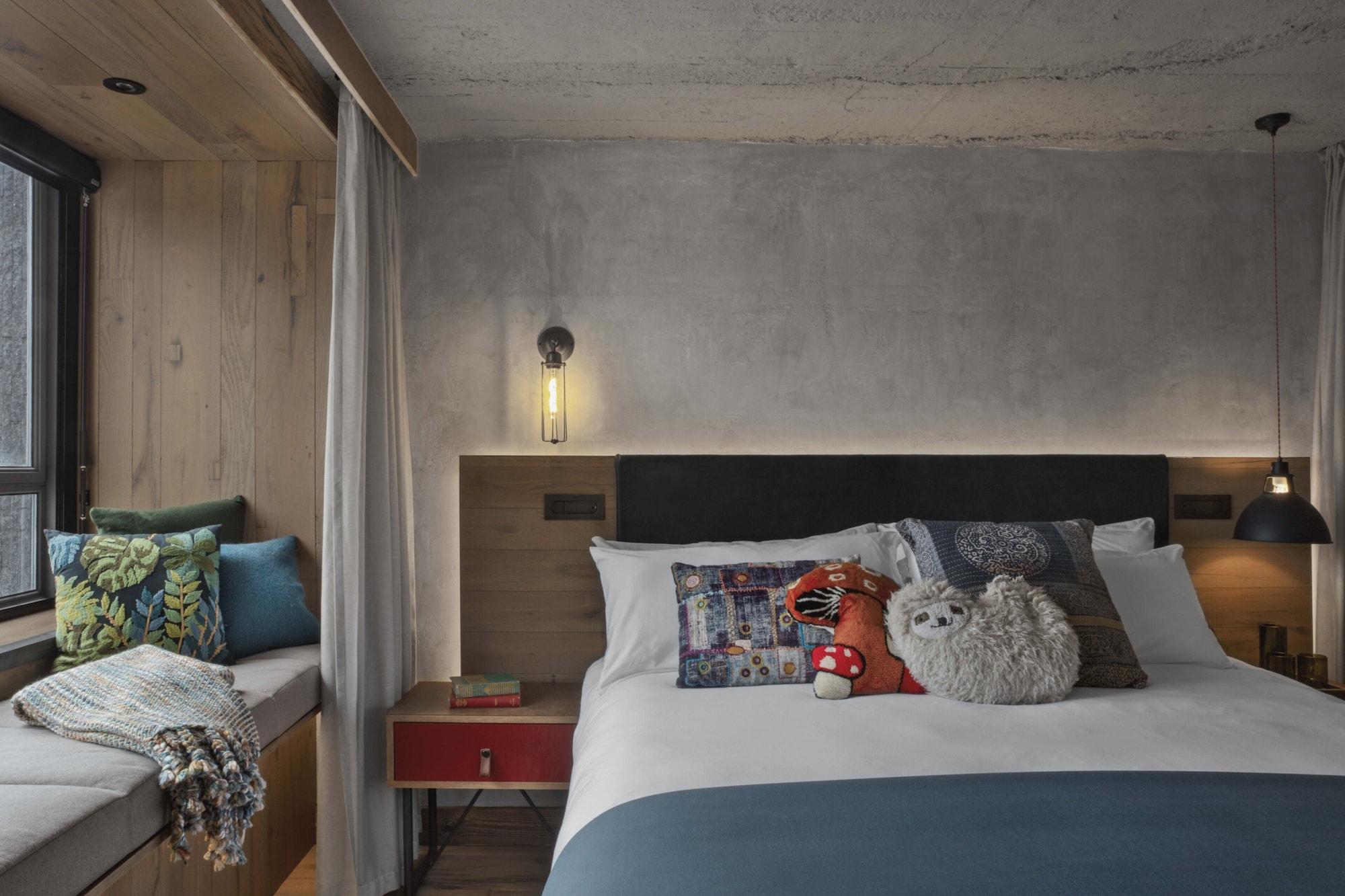 Treehouse Hotel London Bagian luar foto