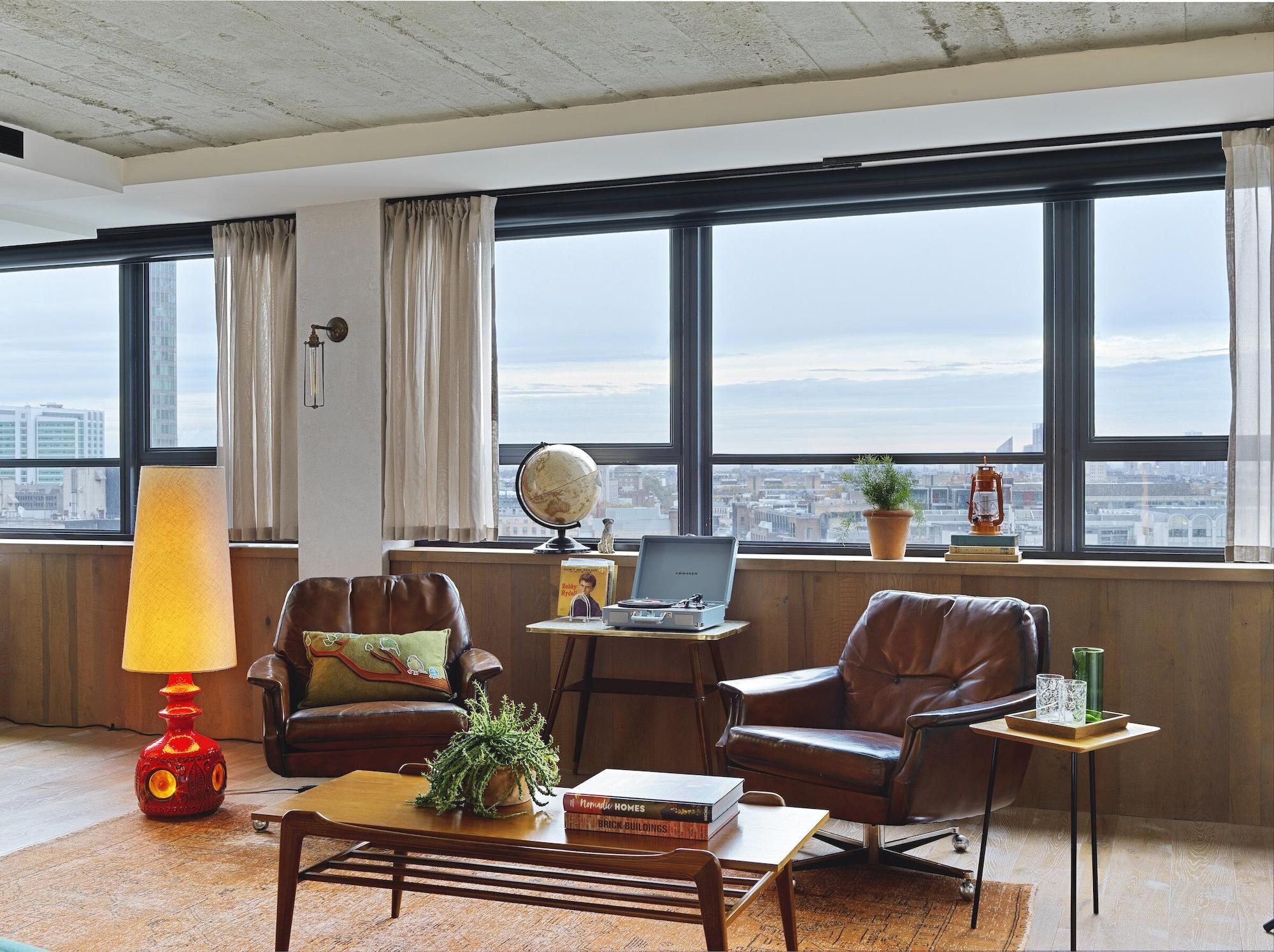 Treehouse Hotel London Bagian luar foto