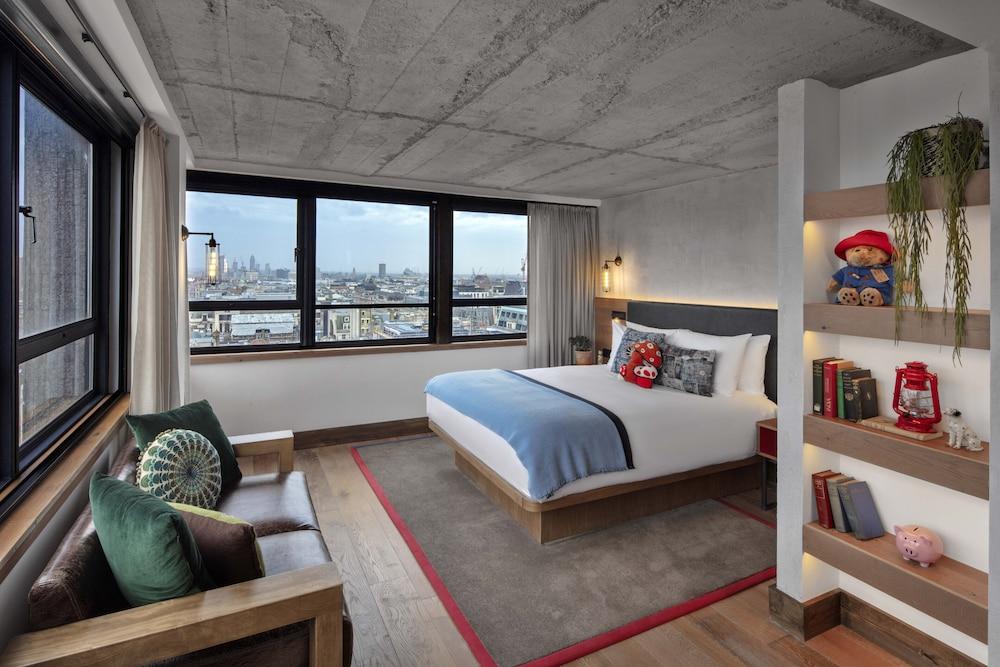 Treehouse Hotel London Bagian luar foto
