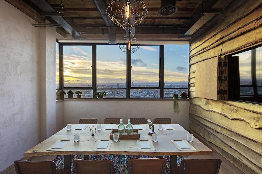 Treehouse Hotel London Bagian luar foto