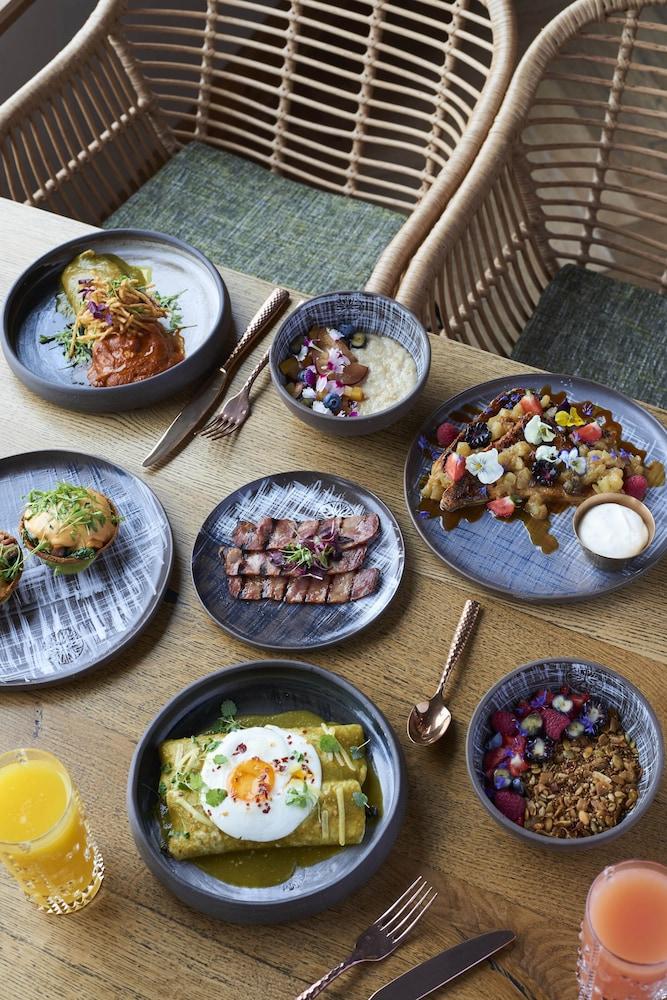 Treehouse Hotel London Bagian luar foto