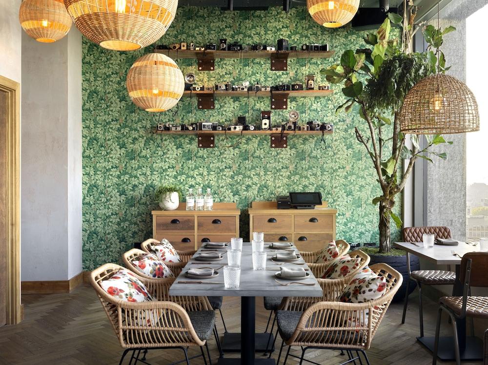 Treehouse Hotel London Bagian luar foto
