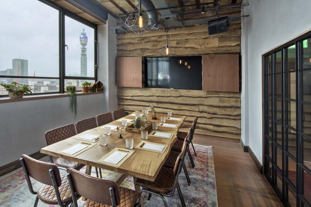 Treehouse Hotel London Bagian luar foto