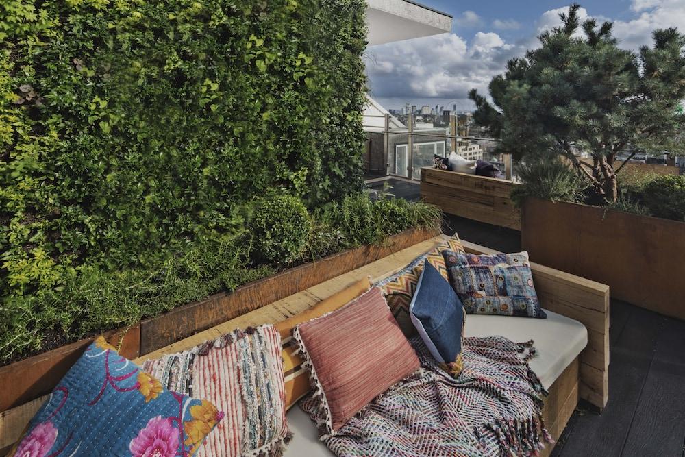 Treehouse Hotel London Bagian luar foto
