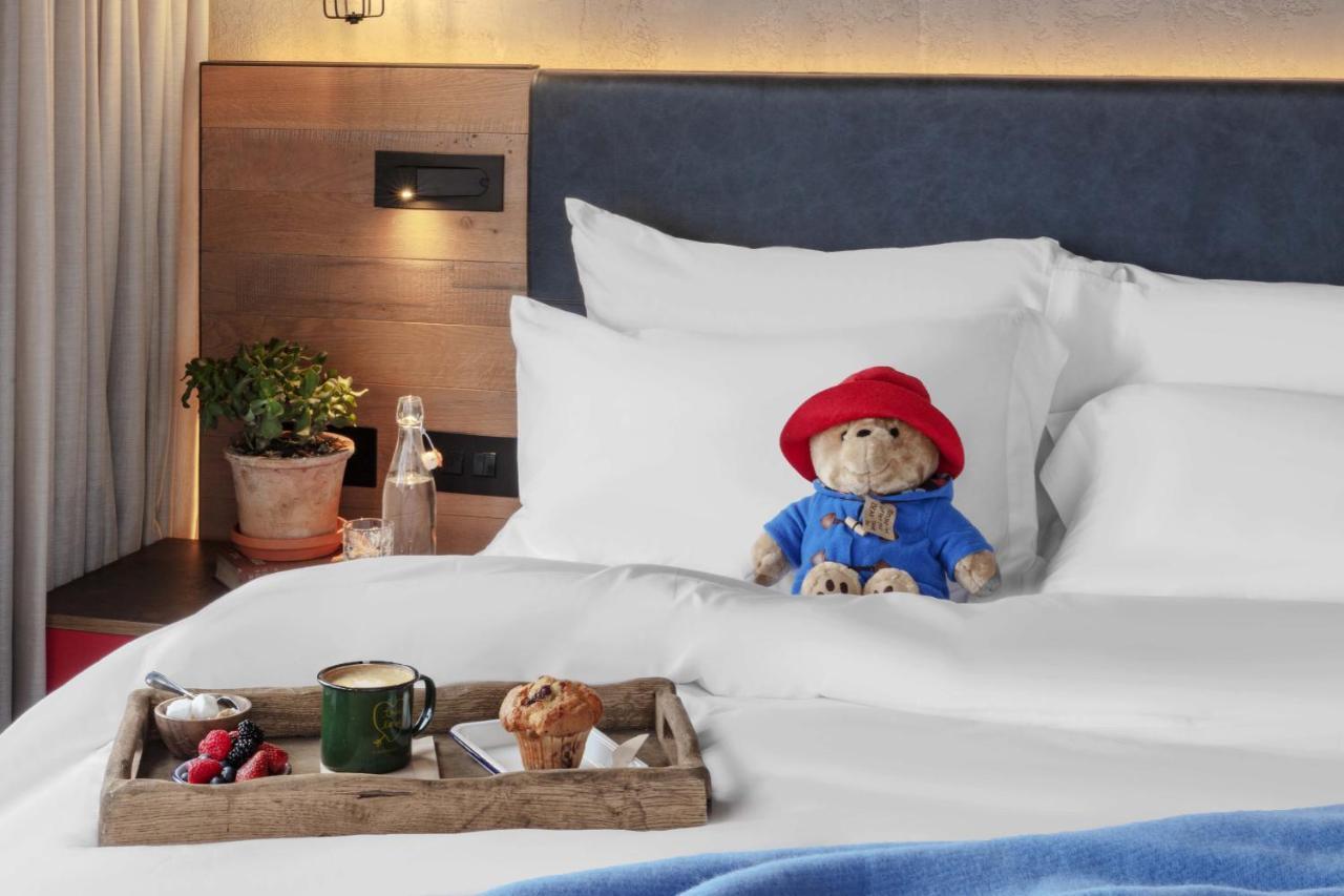 Treehouse Hotel London Bagian luar foto
