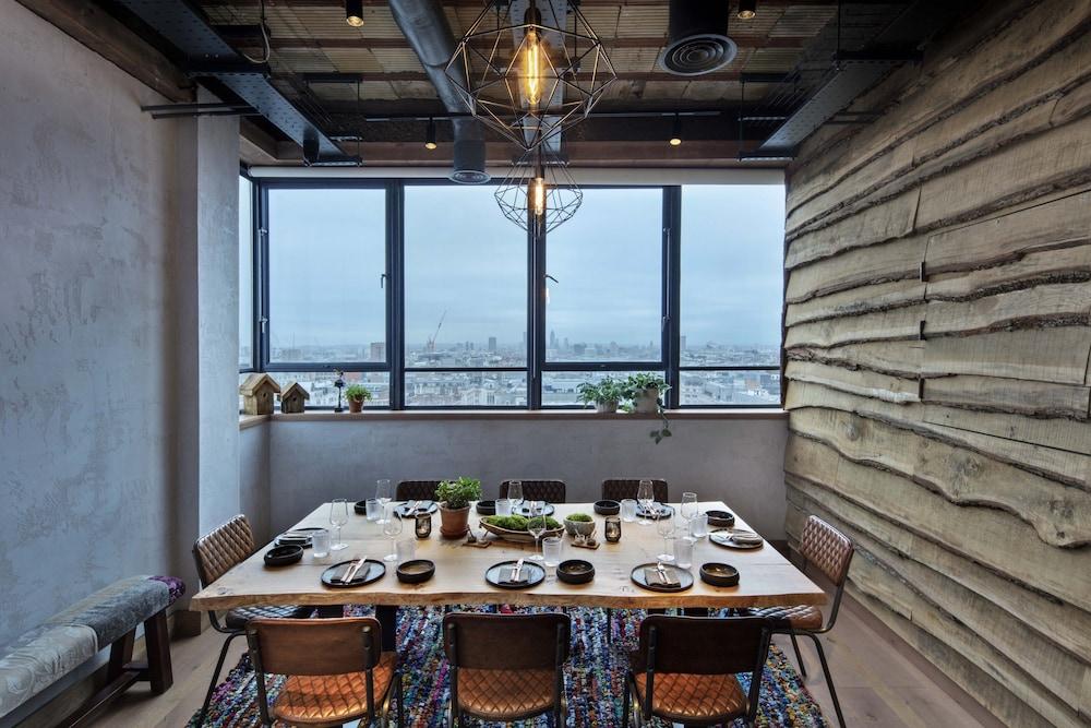 Treehouse Hotel London Bagian luar foto