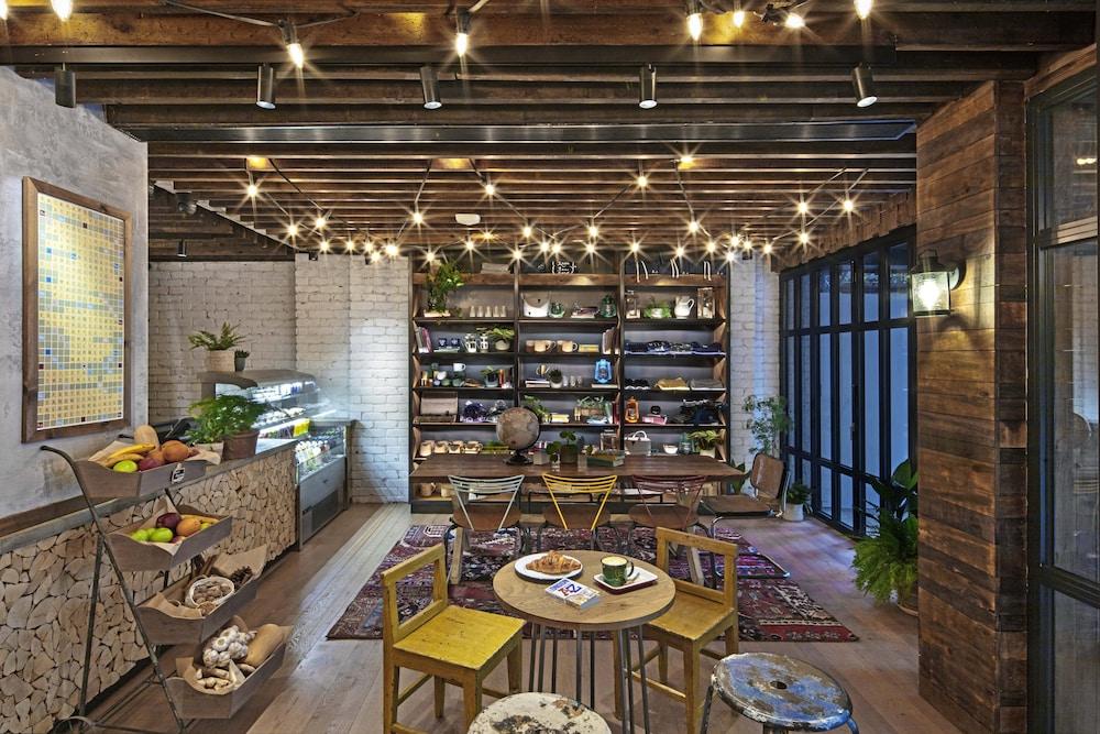 Treehouse Hotel London Bagian luar foto
