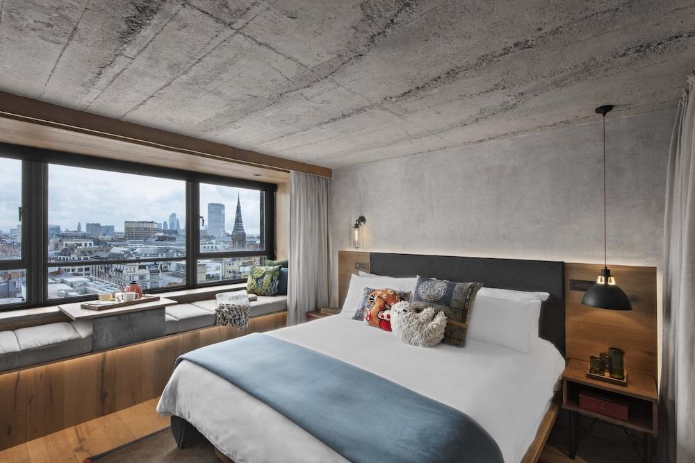 Treehouse Hotel London Bagian luar foto