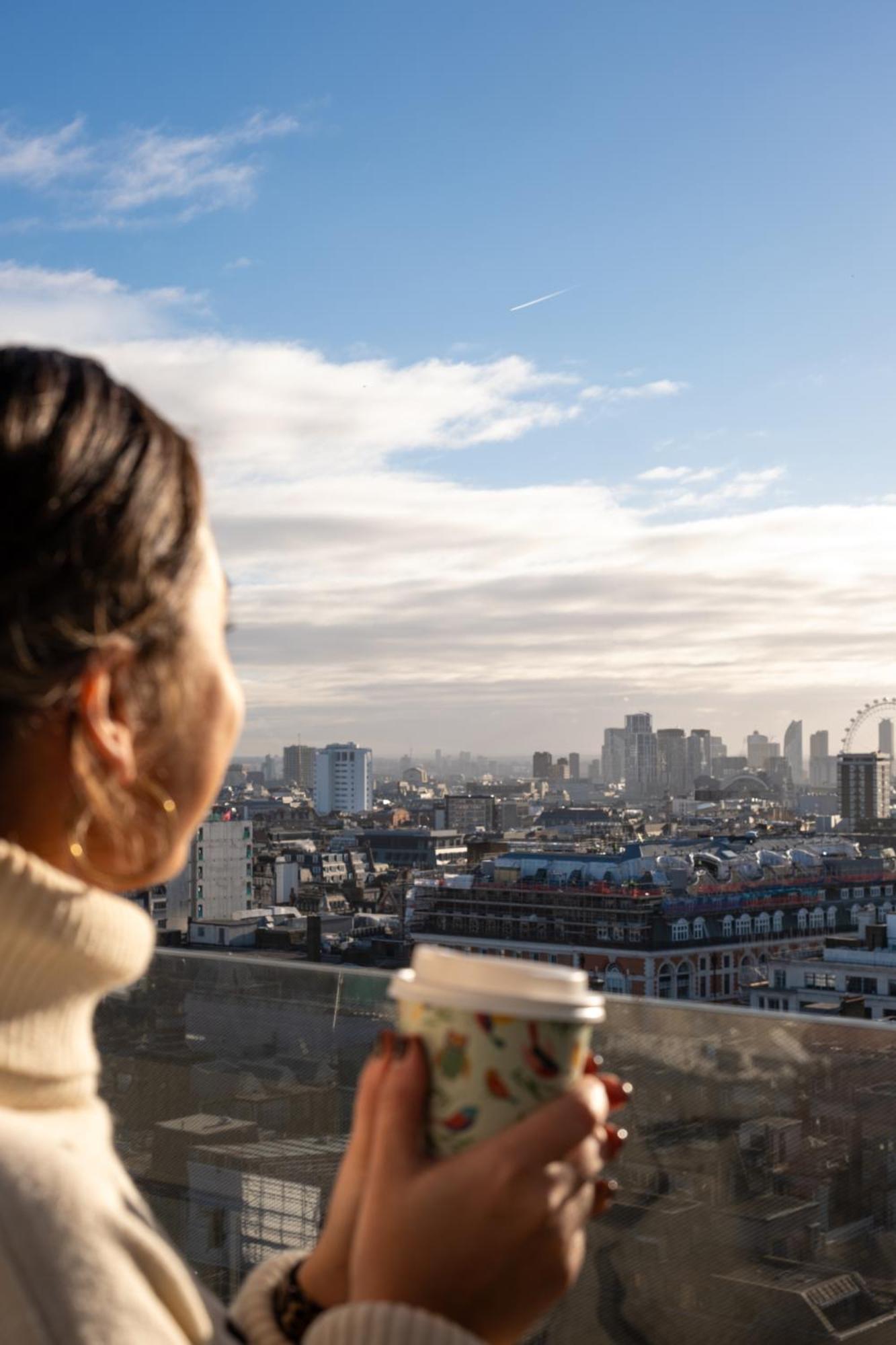Treehouse Hotel London Bagian luar foto
