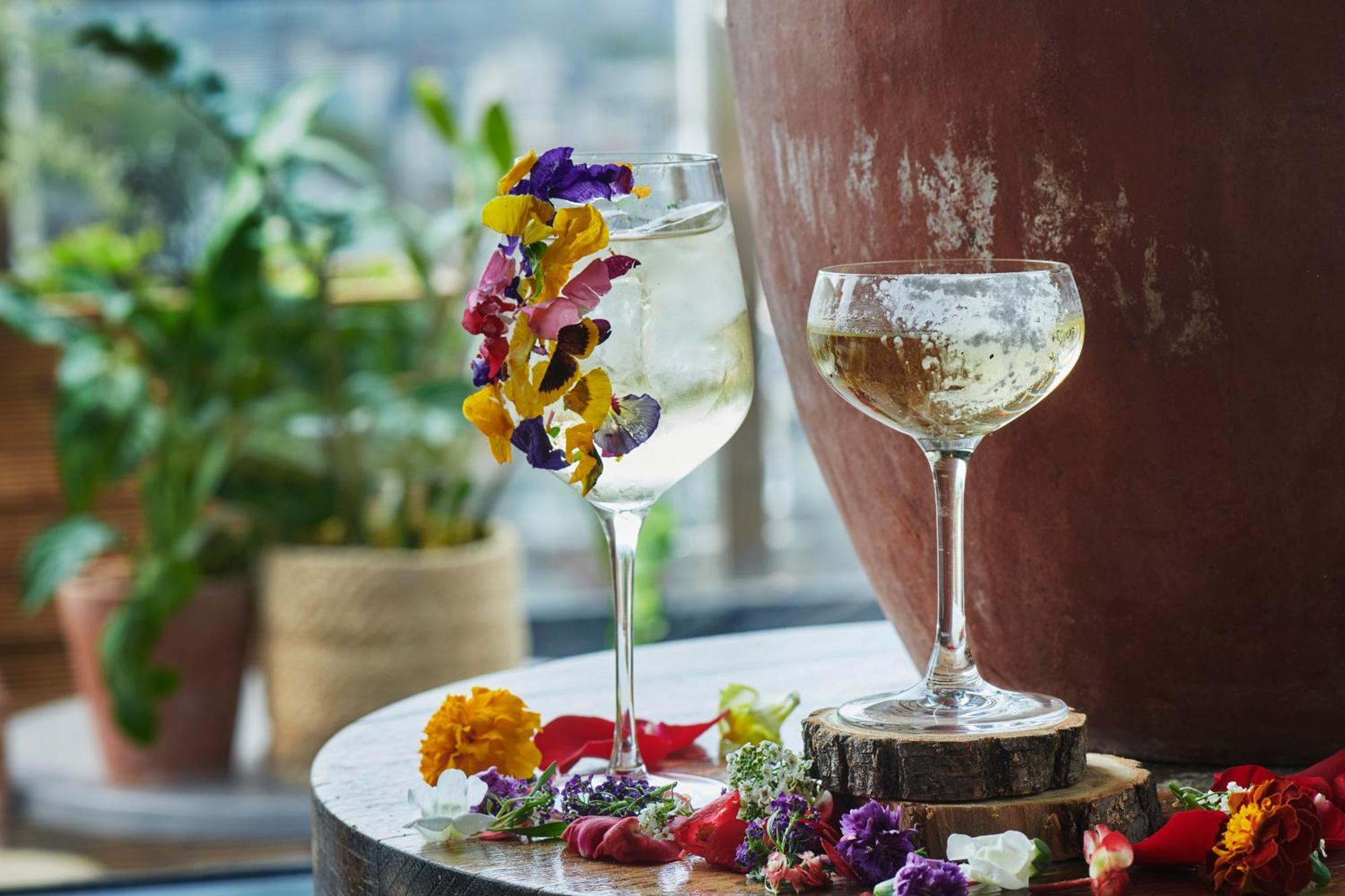 Treehouse Hotel London Bagian luar foto