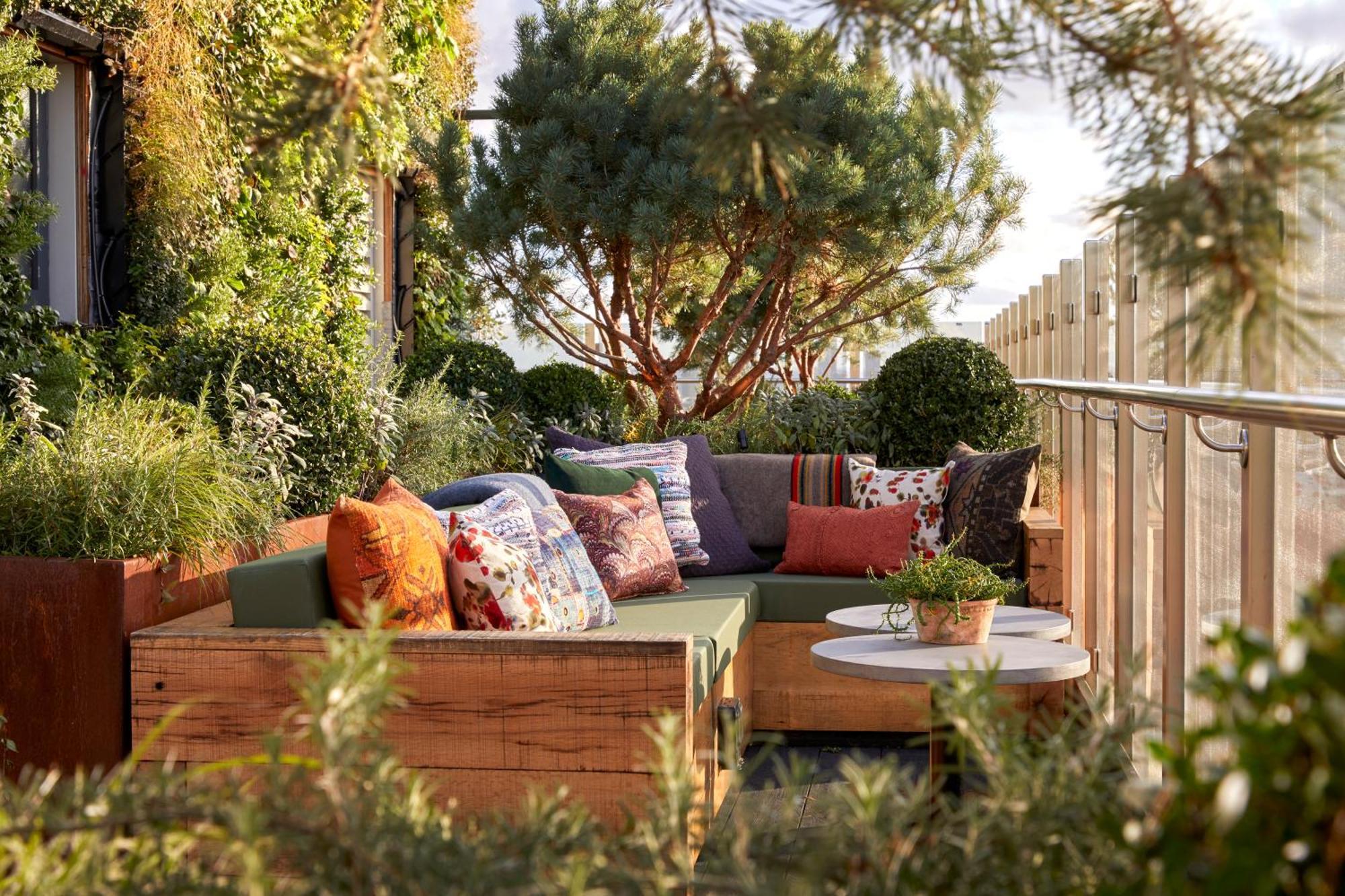 Treehouse Hotel London Bagian luar foto
