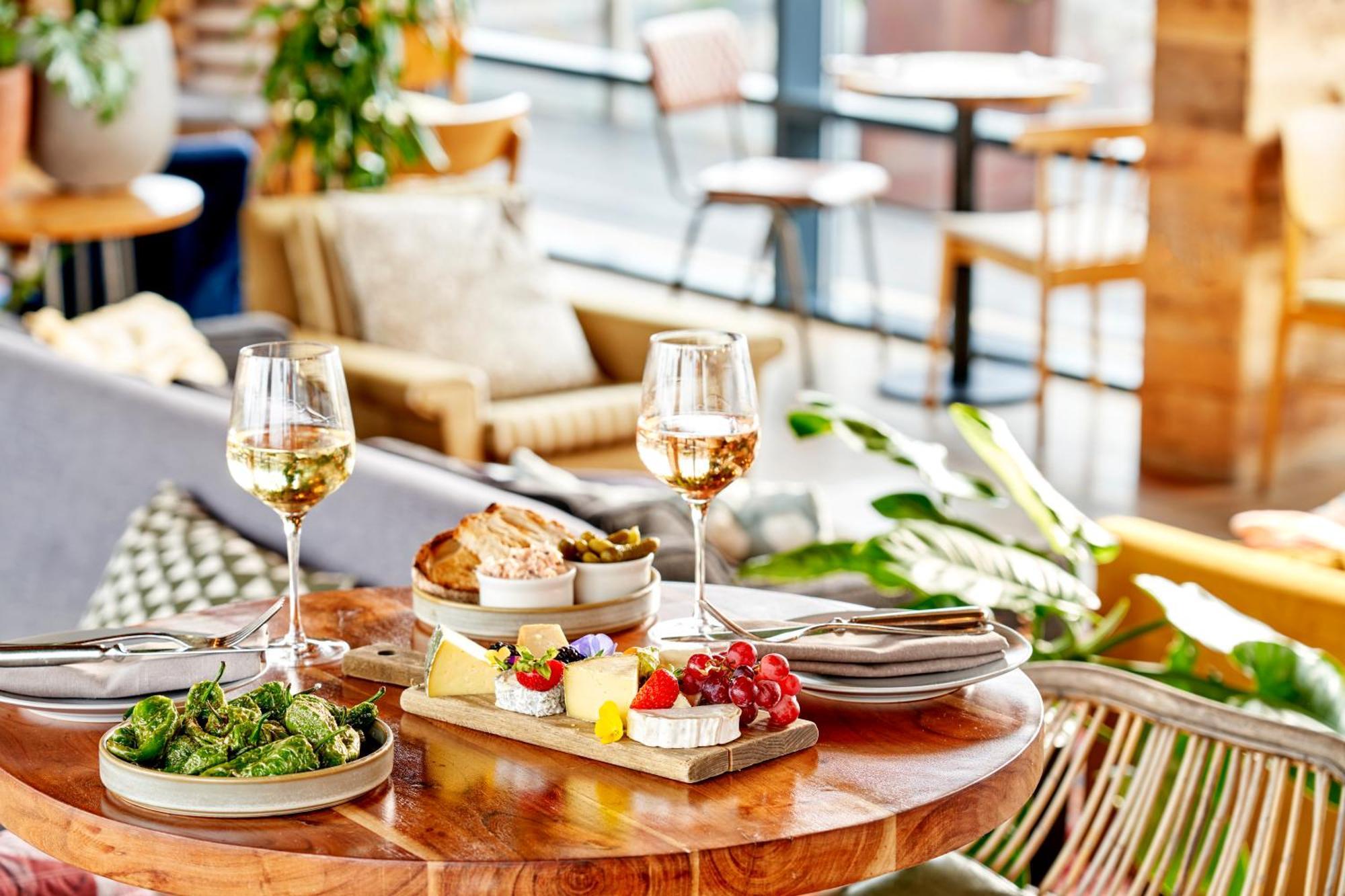 Treehouse Hotel London Bagian luar foto