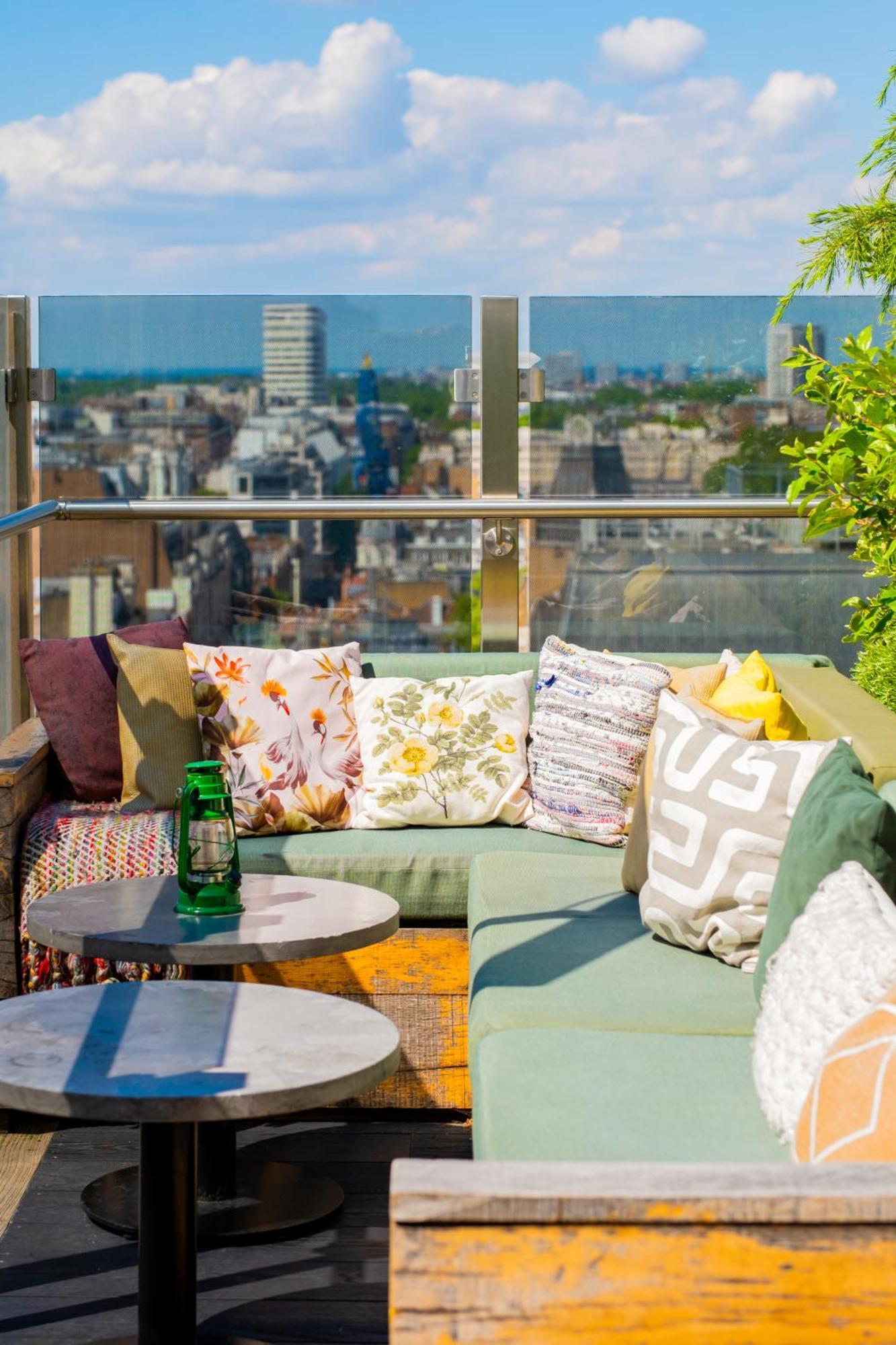 Treehouse Hotel London Bagian luar foto