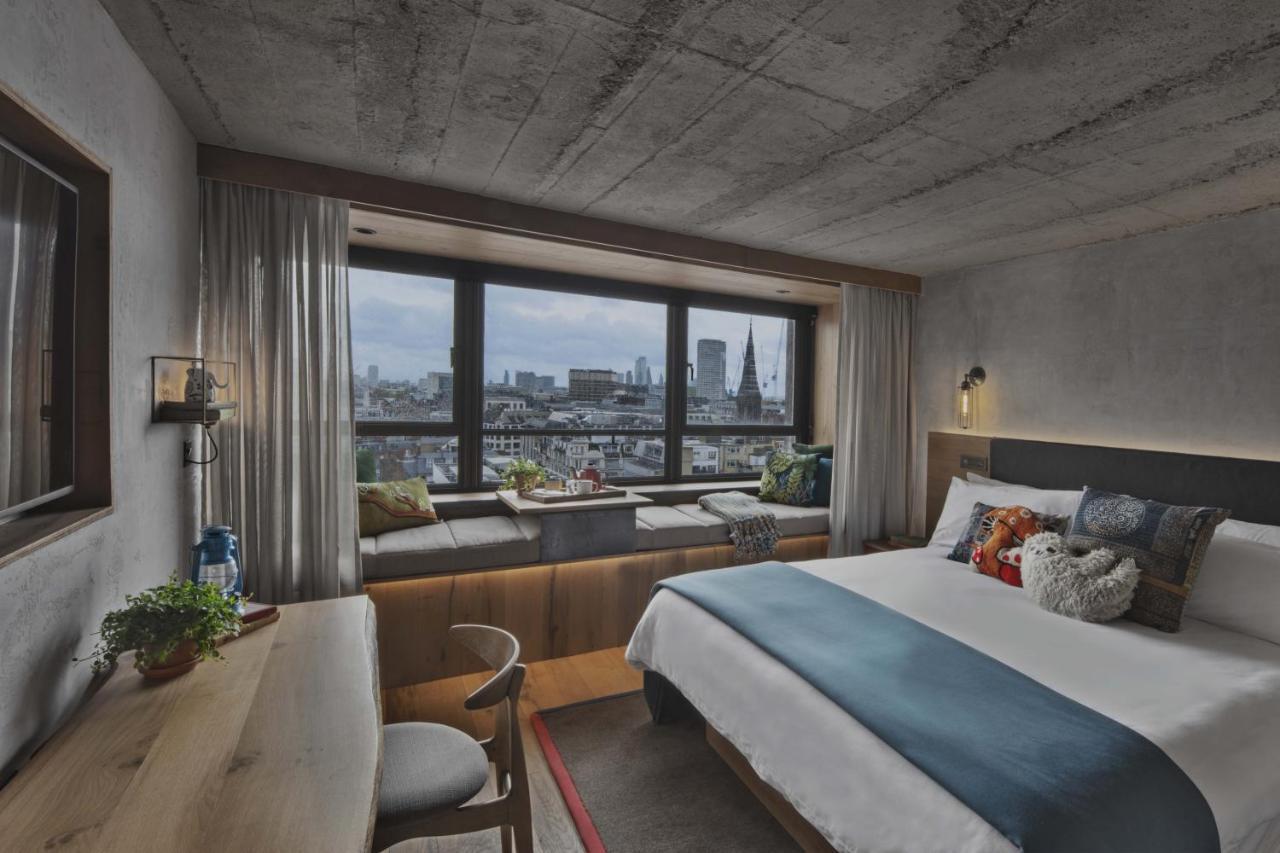 Treehouse Hotel London Bagian luar foto