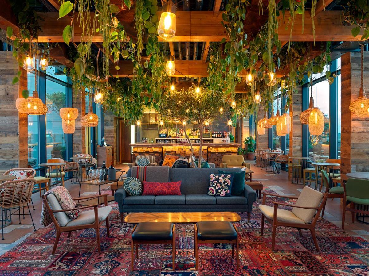 Treehouse Hotel London Bagian luar foto