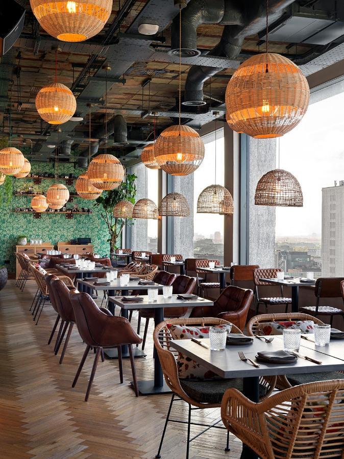 Treehouse Hotel London Bagian luar foto