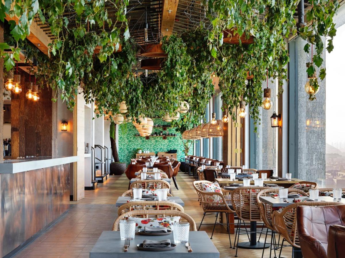 Treehouse Hotel London Bagian luar foto