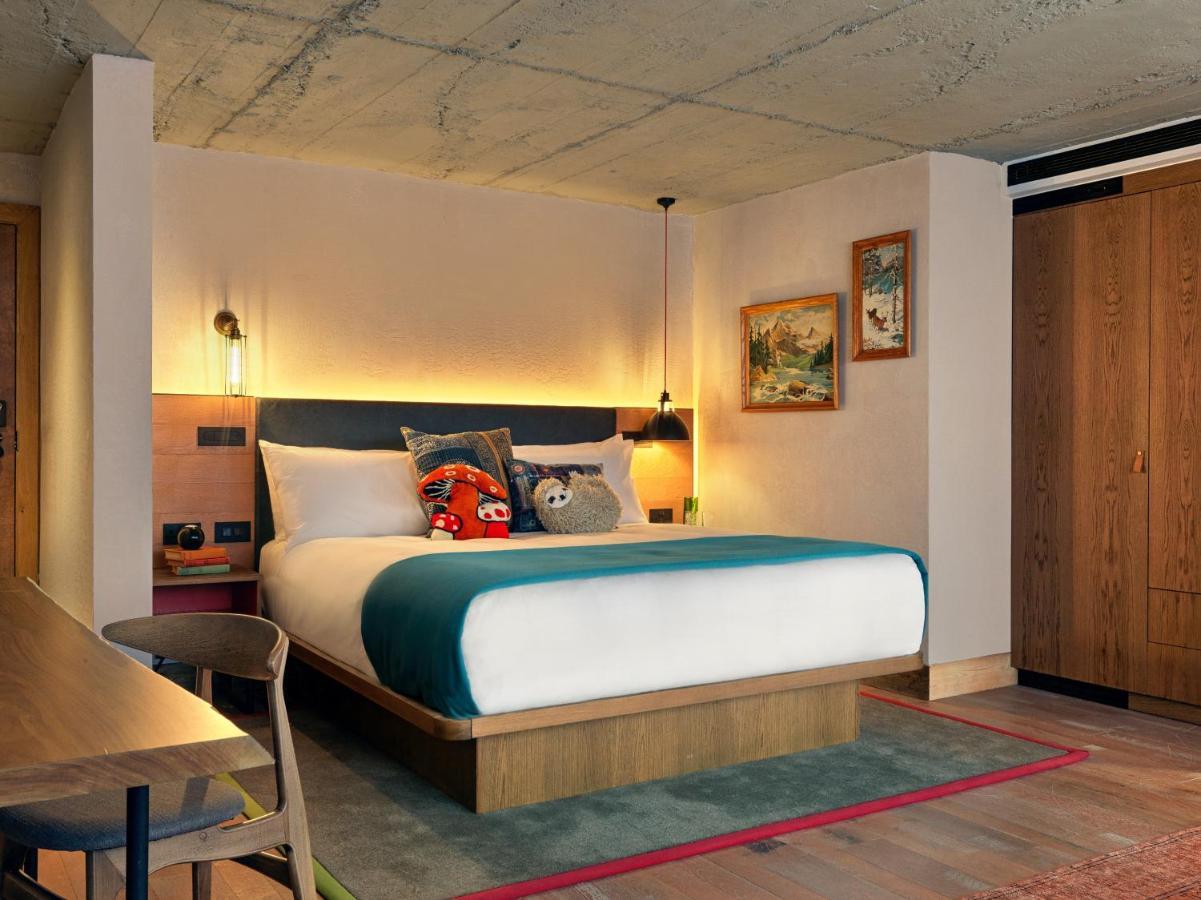 Treehouse Hotel London Bagian luar foto