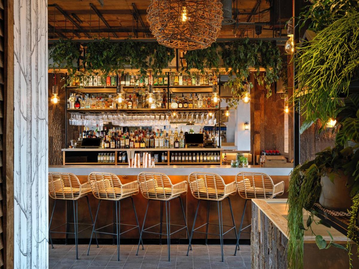 Treehouse Hotel London Bagian luar foto
