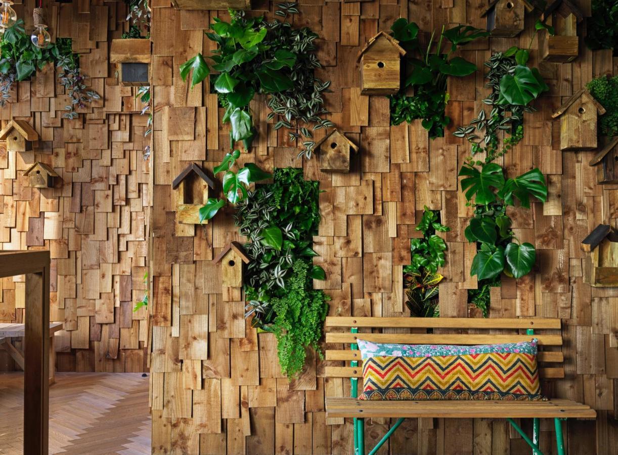Treehouse Hotel London Bagian luar foto