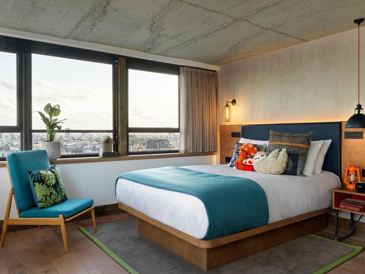 Treehouse Hotel London Bagian luar foto