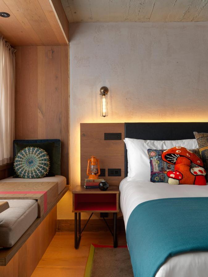 Treehouse Hotel London Bagian luar foto